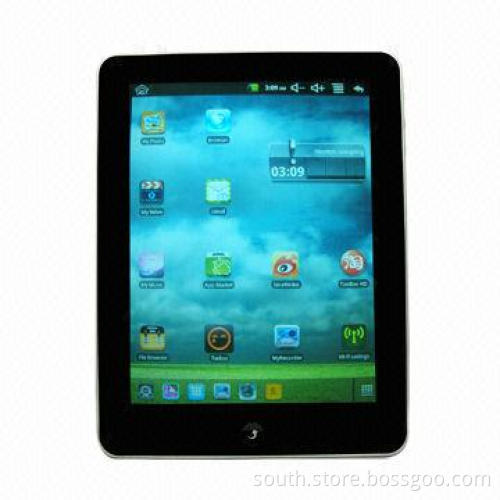 7-inch Tablet PC, 800 x 480P, Gravity-sensor, Dual-camera, 2G Communication Function Embedded, GPRS